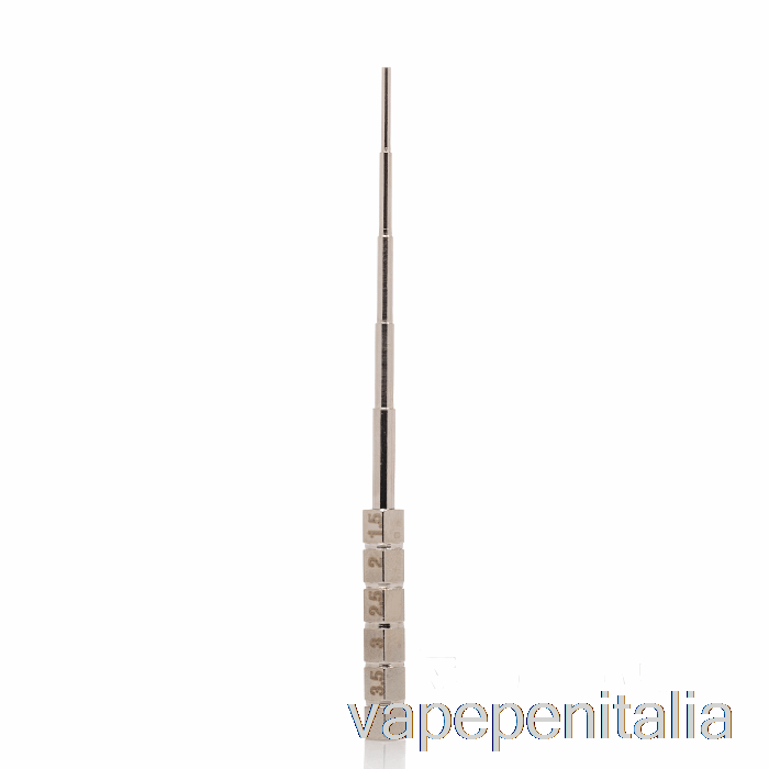 Vape Italia Thunderhead Creations Bobina Jig Stick In Acciaio Inossidabile